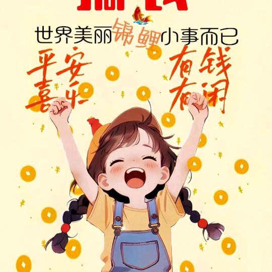 一切如意💞💞