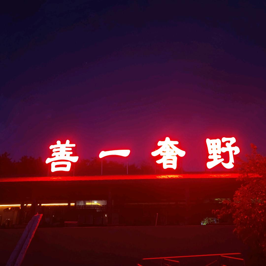 大连善一奢野露营地