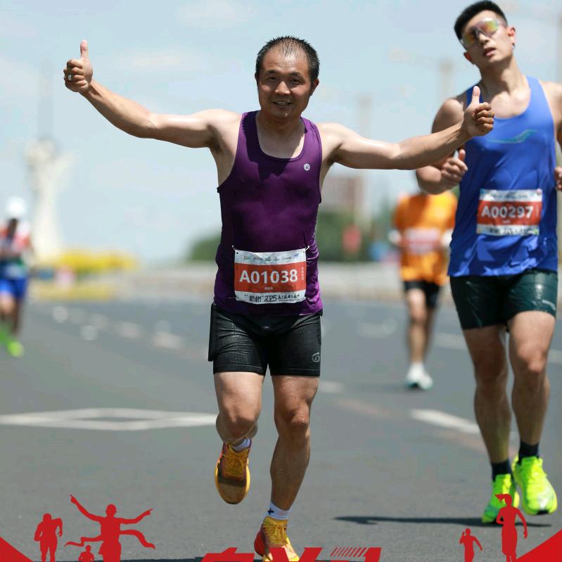 不灭🏃42.195（跑+）