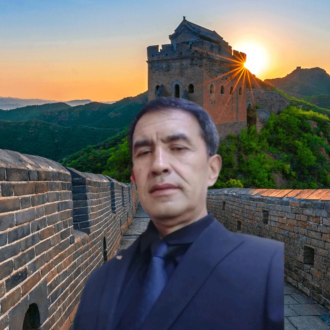 艾合买提