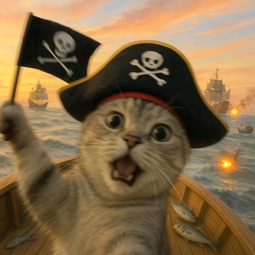 找不到对手的历战猫咪
