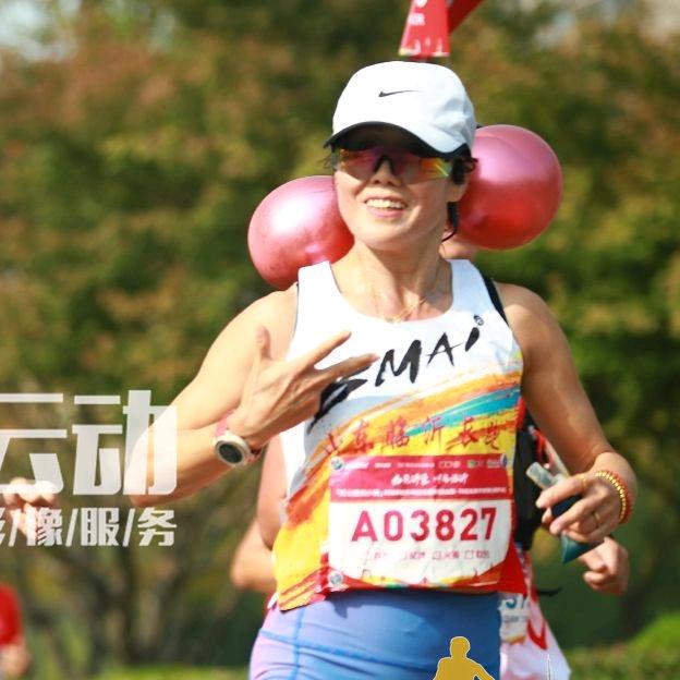 🇨🇳 阳光如你（跑遍中国）
