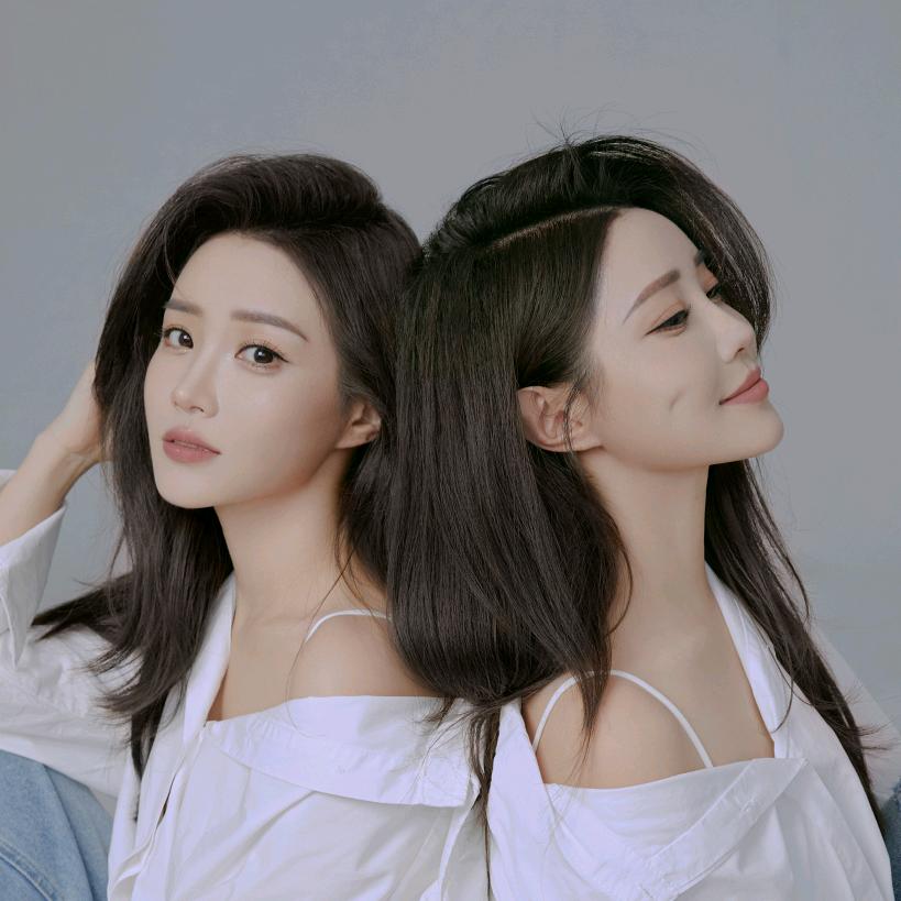 美玲庆玲🤍Twins