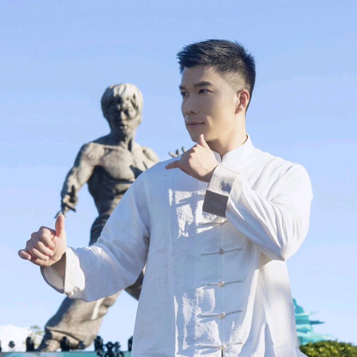温叔功夫