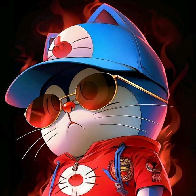 叮当猫顺风顺水