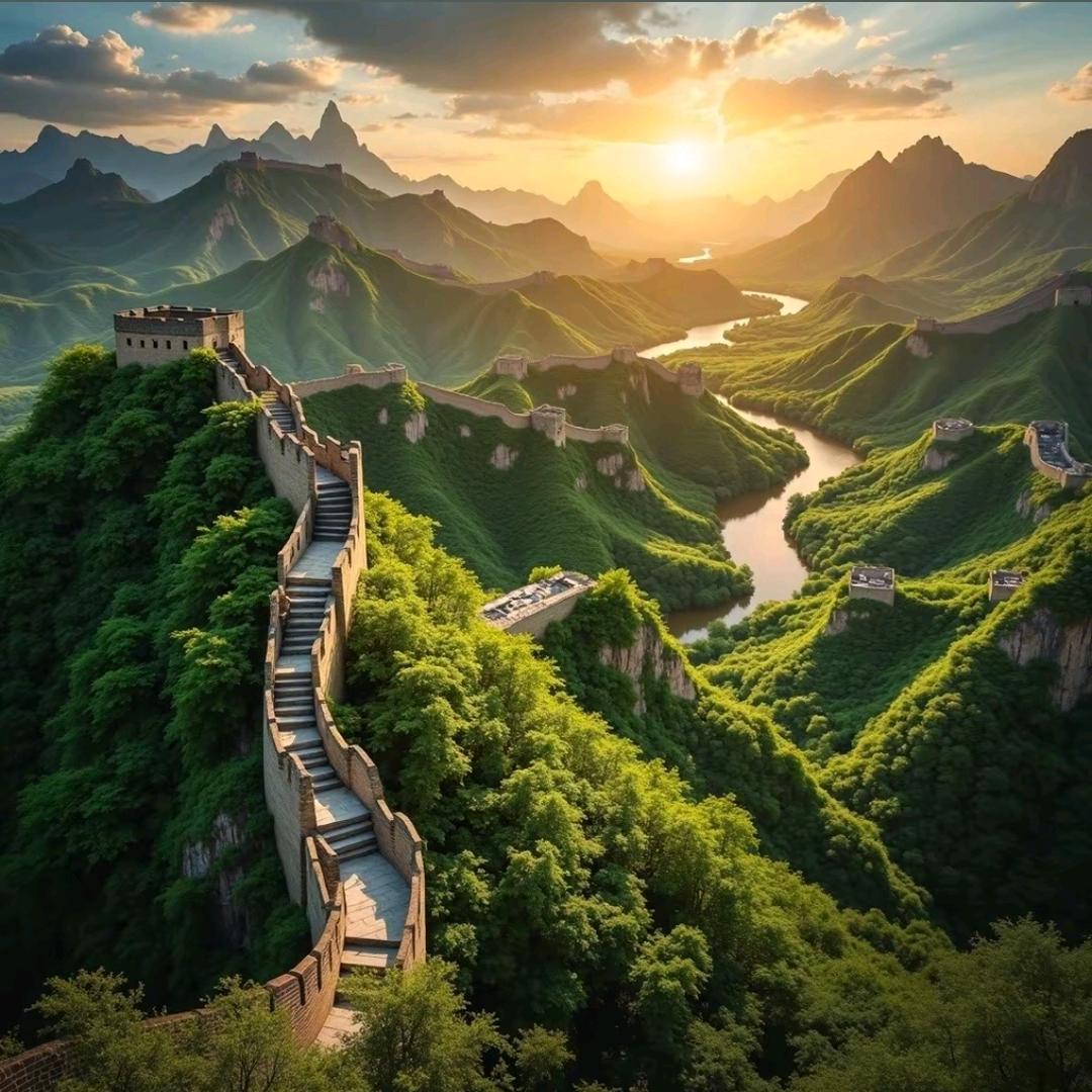 沐浴陽光