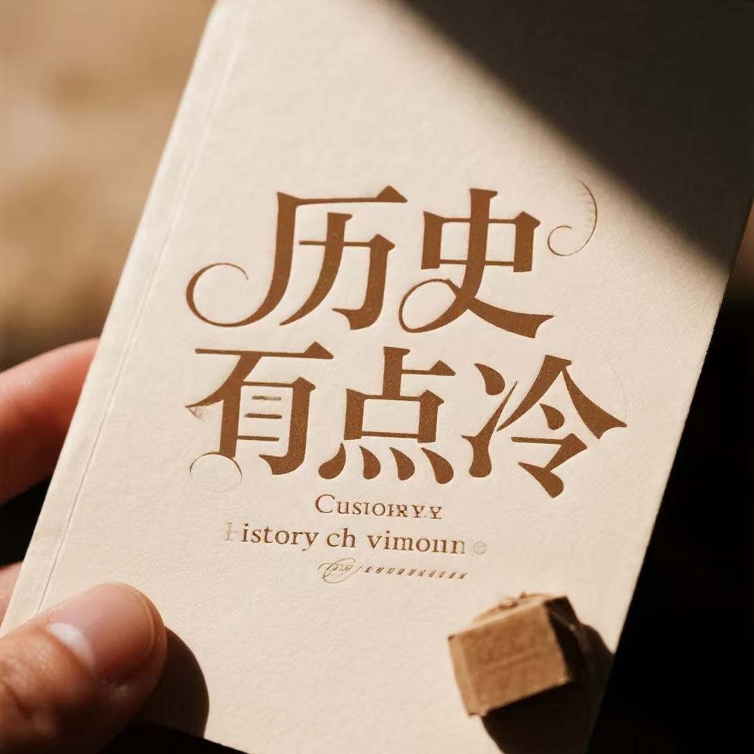 历史有点冷