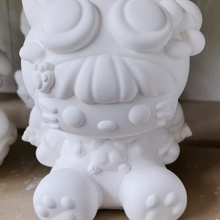 故县镇石膏娃娃厂