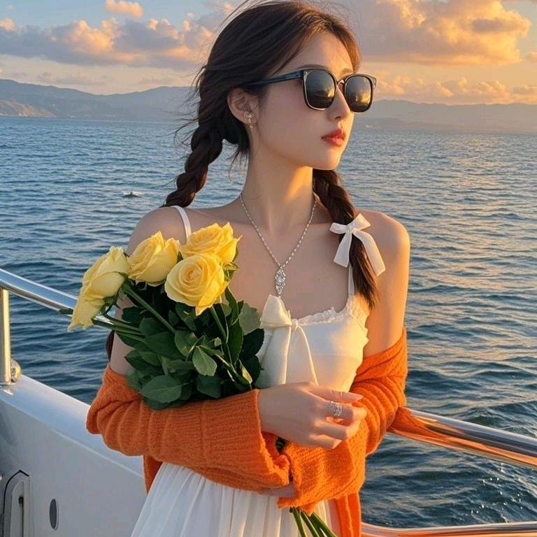 糖糖穿搭