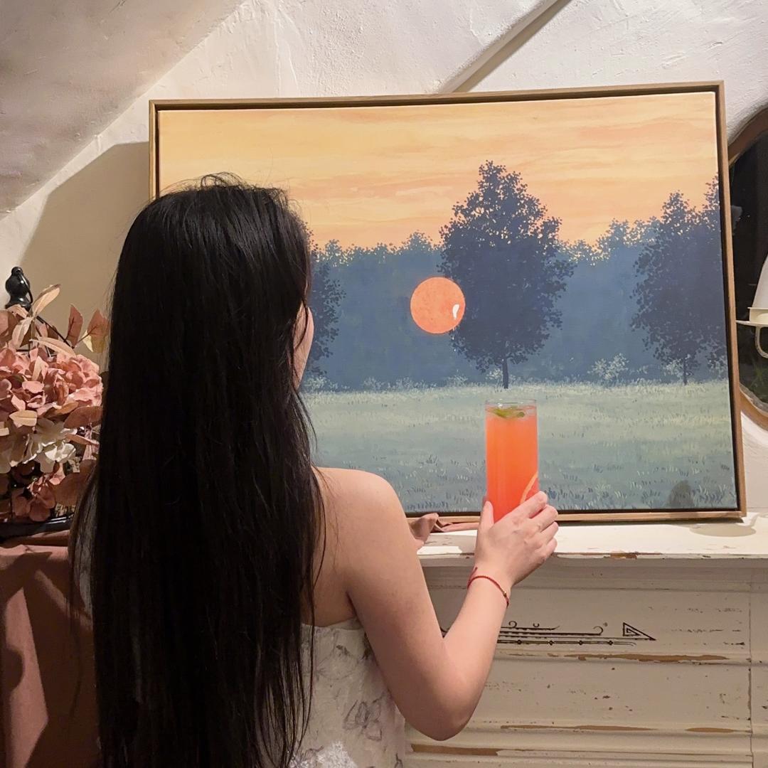 傲娇芳儿.