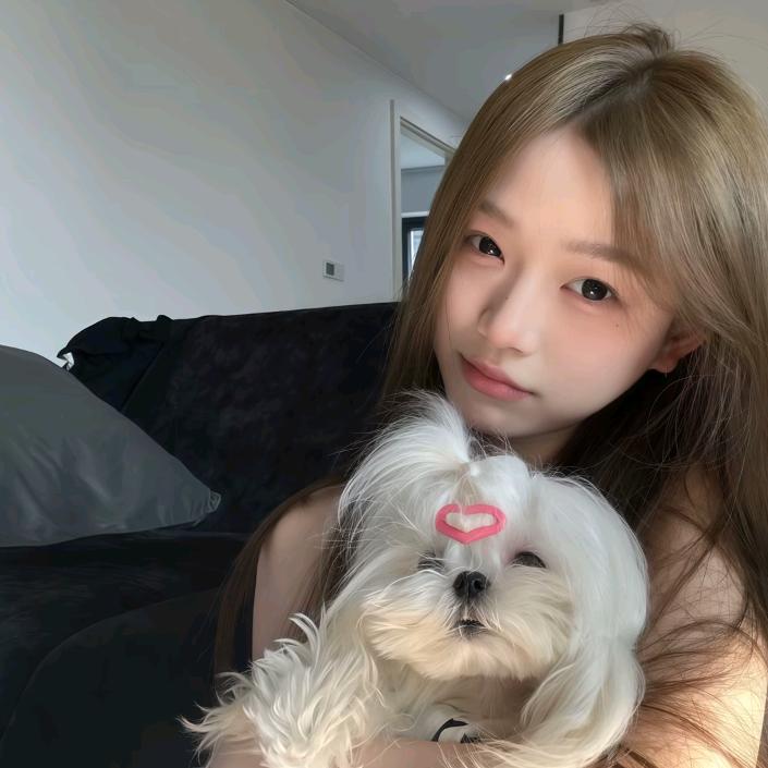 @晚不安.