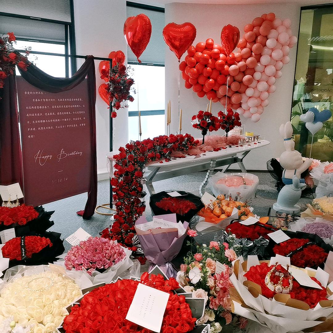 九月有礼派对小丑