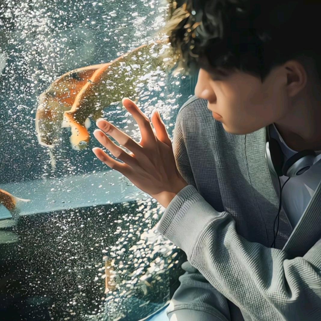 抱紧的警