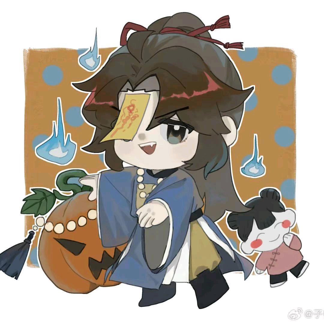婴头像