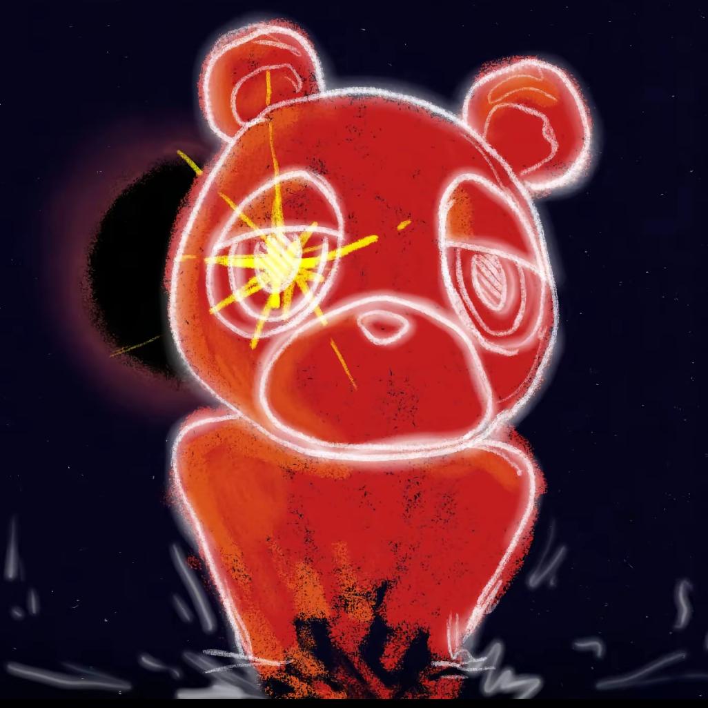 kk⭐（邪恶人格