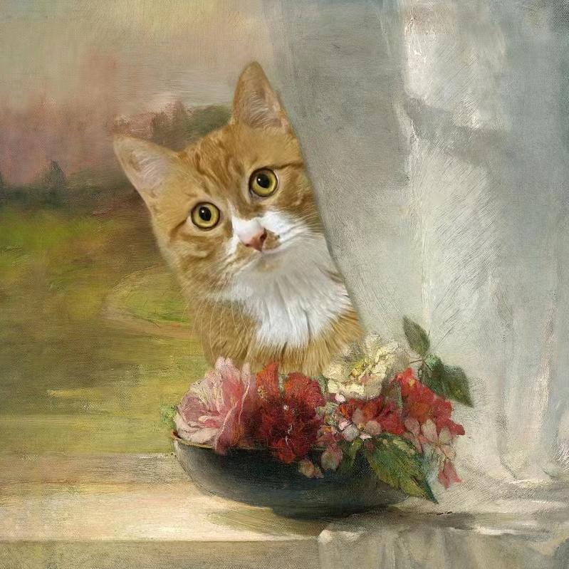 橘猫年年🐾