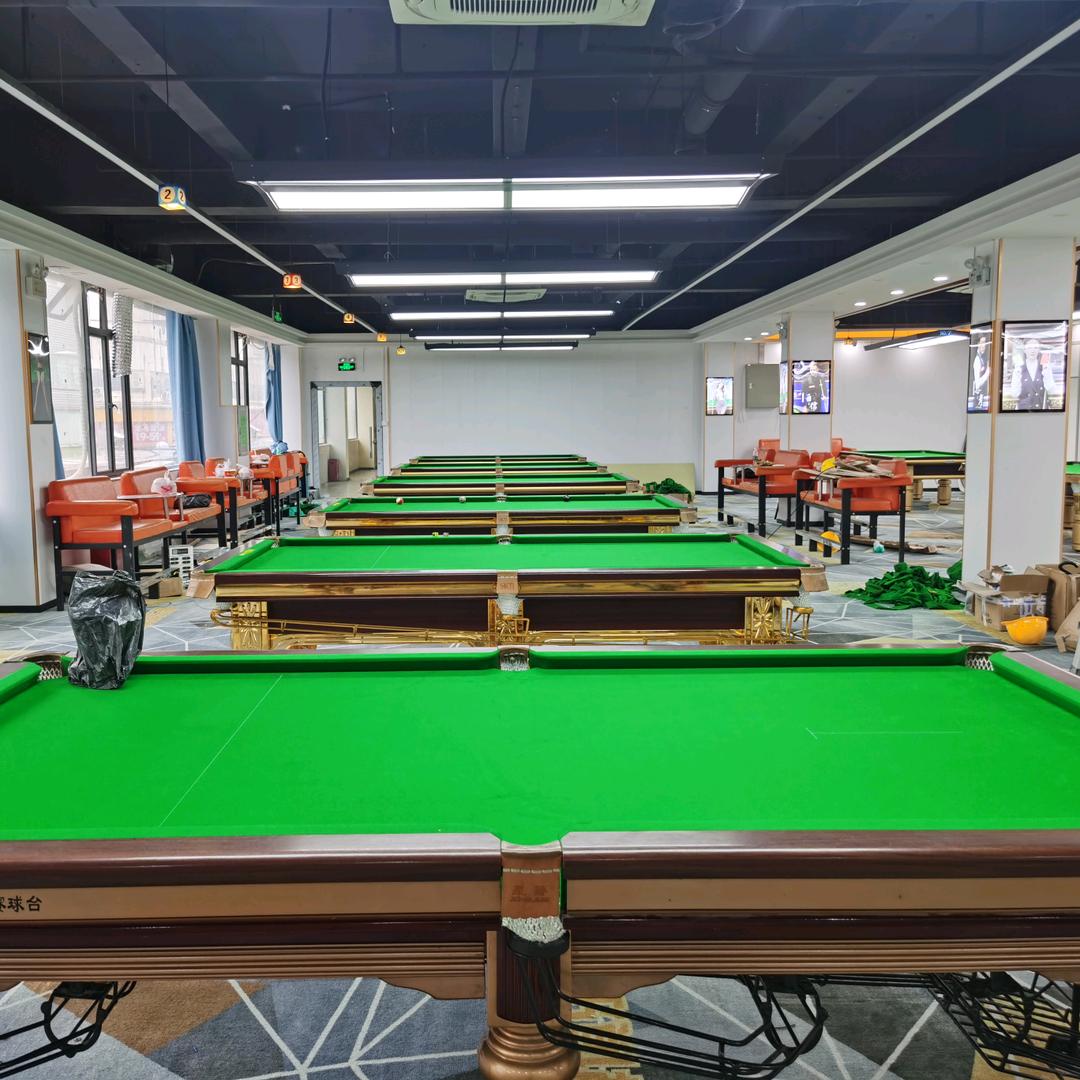 金爵桌球棋牌俱乐部【平湖店】