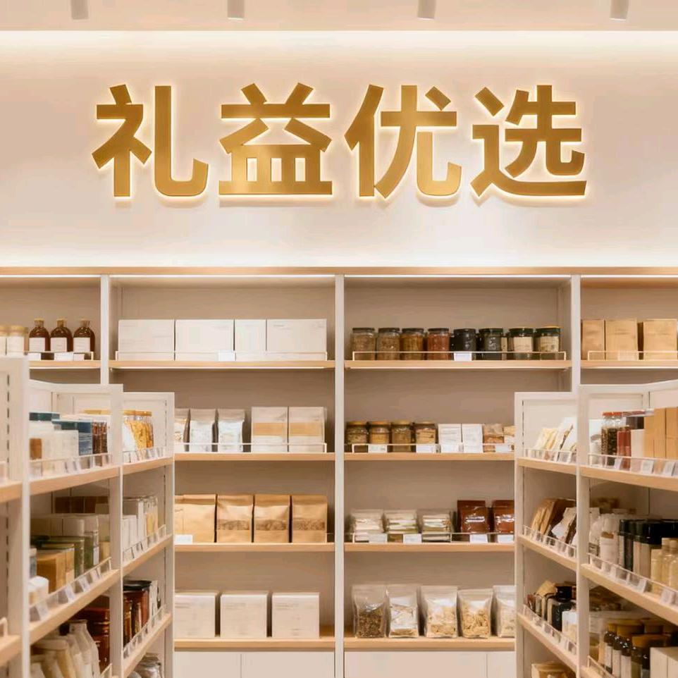 礼益优选