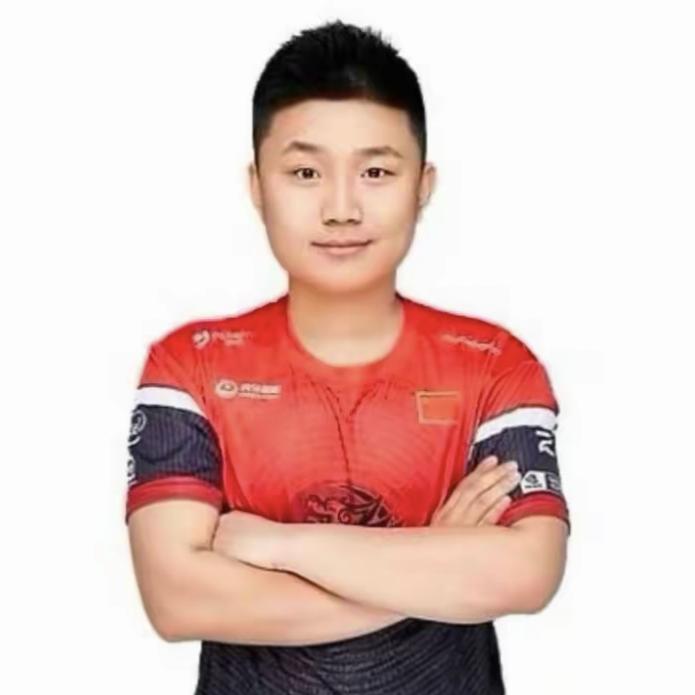 职业选手吕郑豪