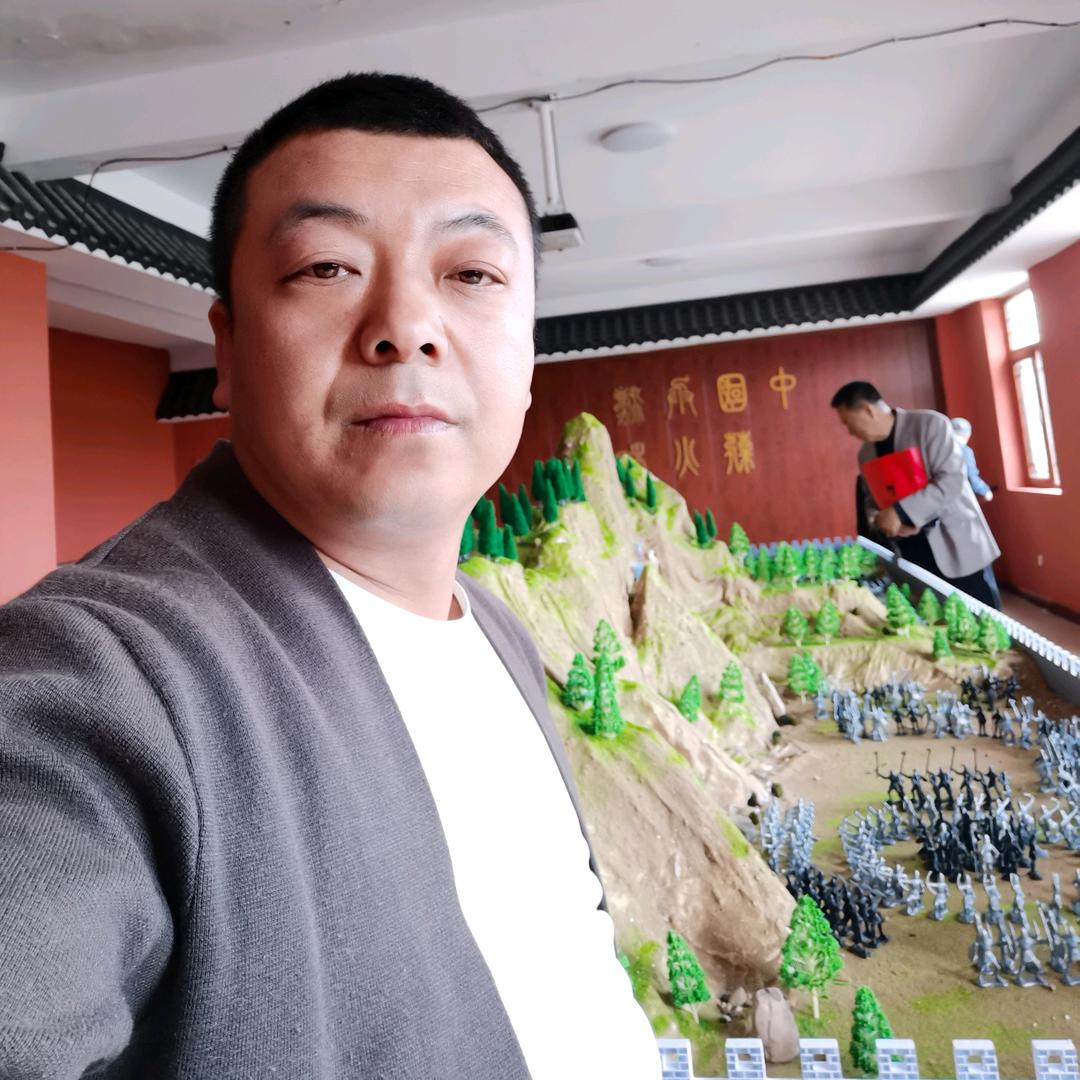 张明(沙棘)