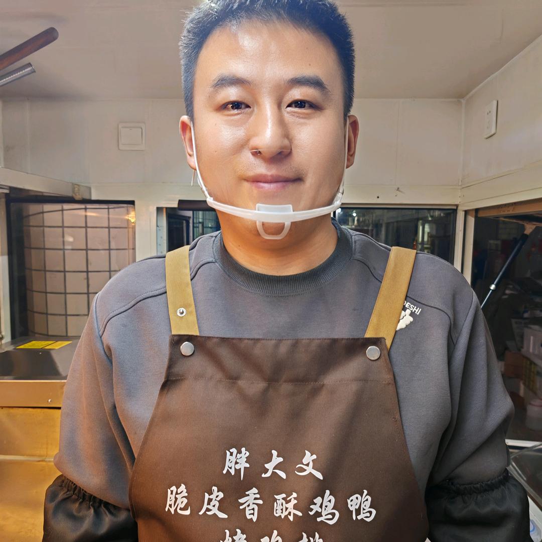 胖大文香酥鸡鸭