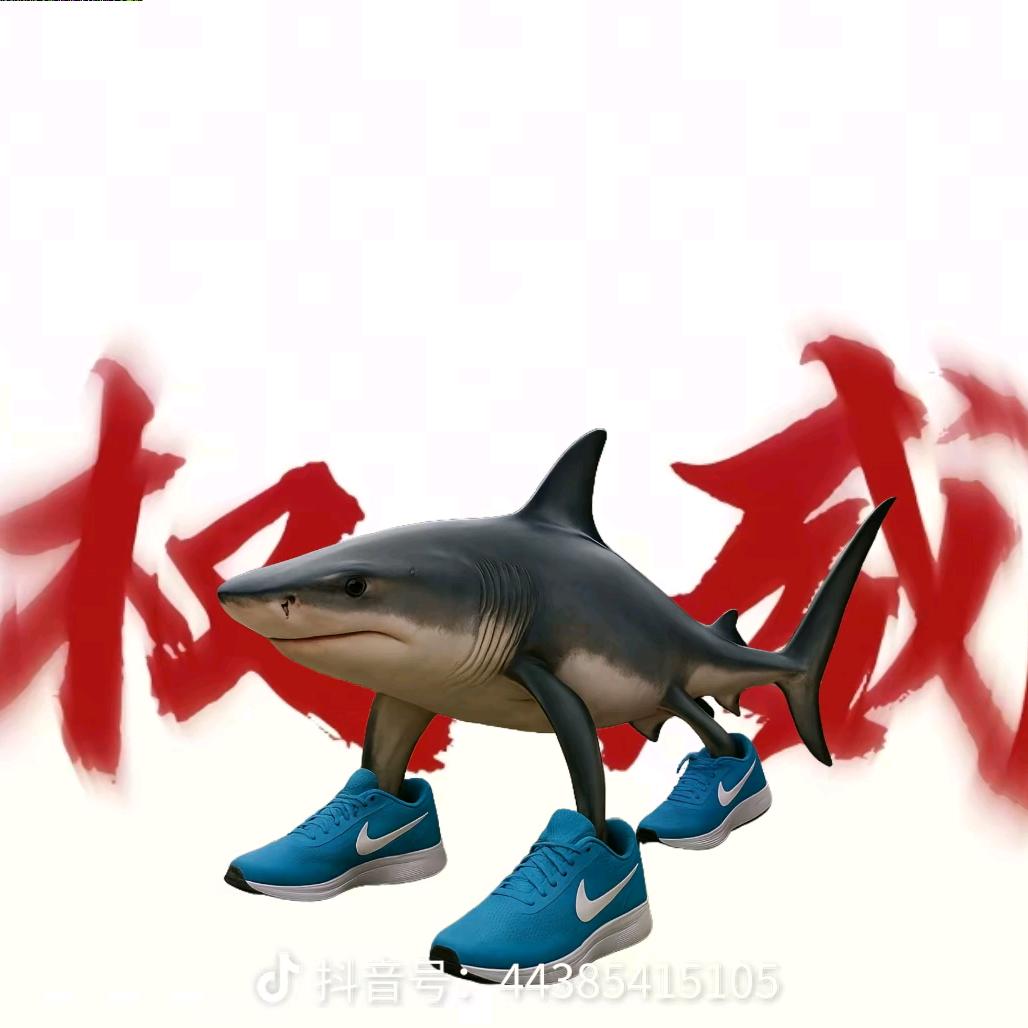 “耐克鲨鱼”