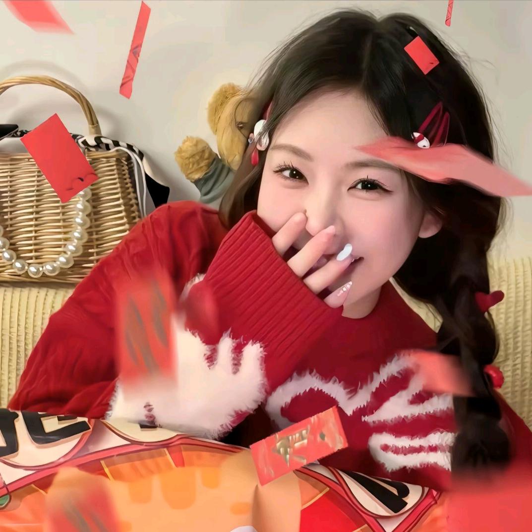 小美没烦恼❤️