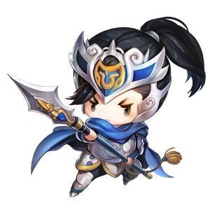 猛将勇者