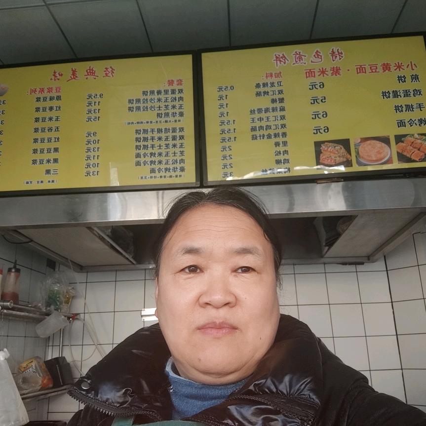 千峰煎饼铺(丽姐)