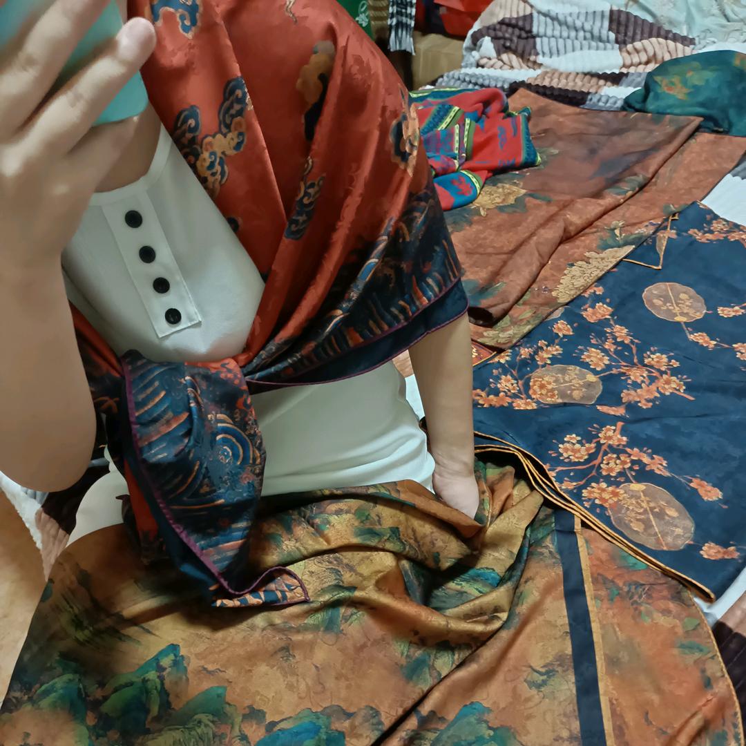 华芳纺织