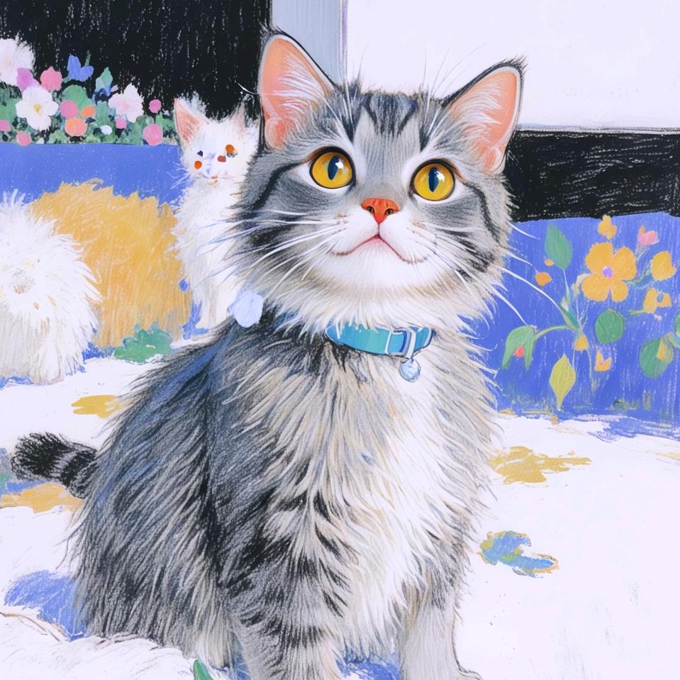 斑斑的摆烂人生