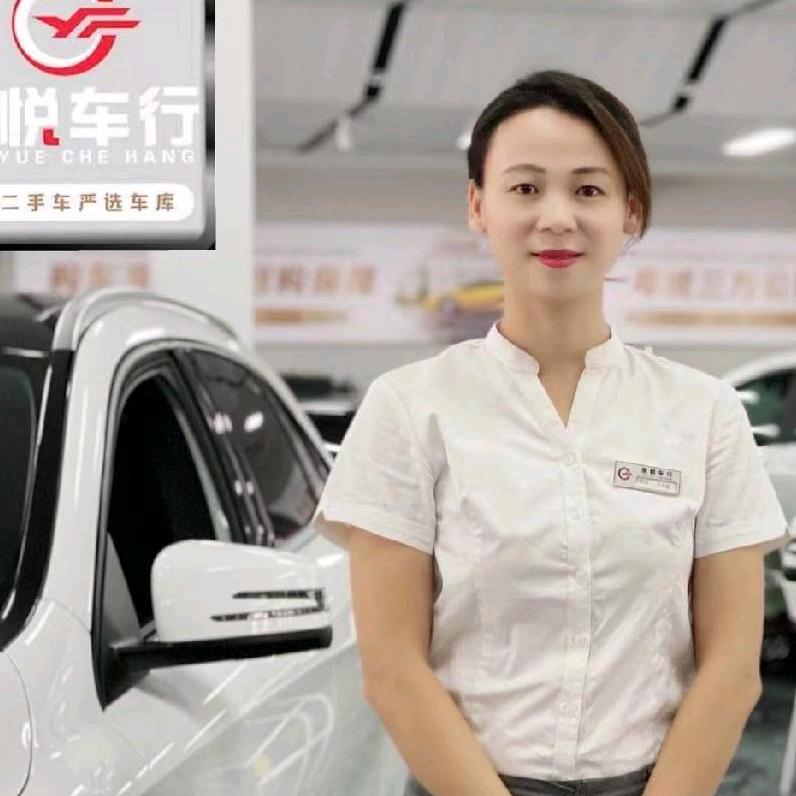 晓波二手车-小清