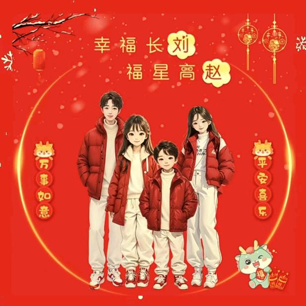 随心动头像