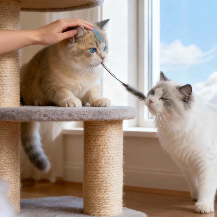 汤圆是只猫