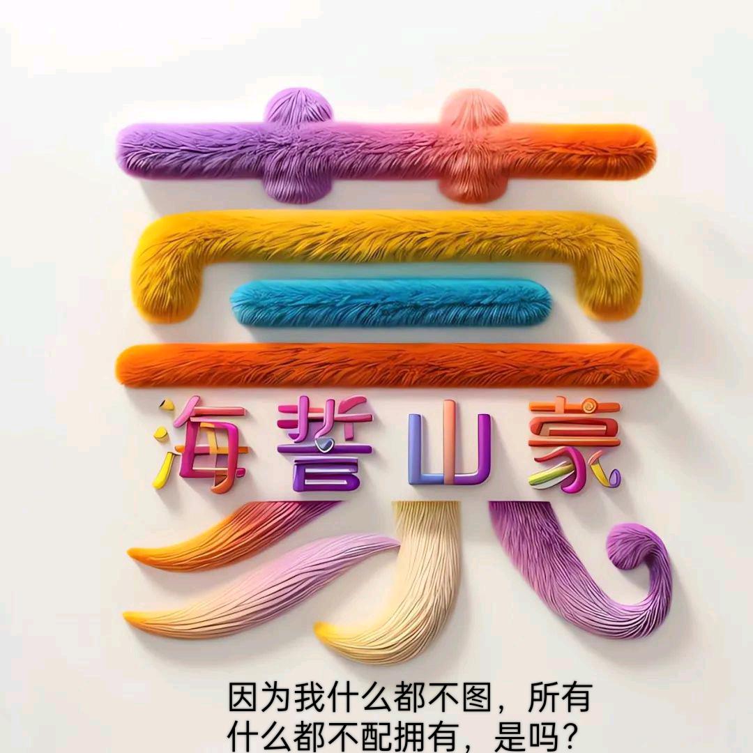 我与你无关