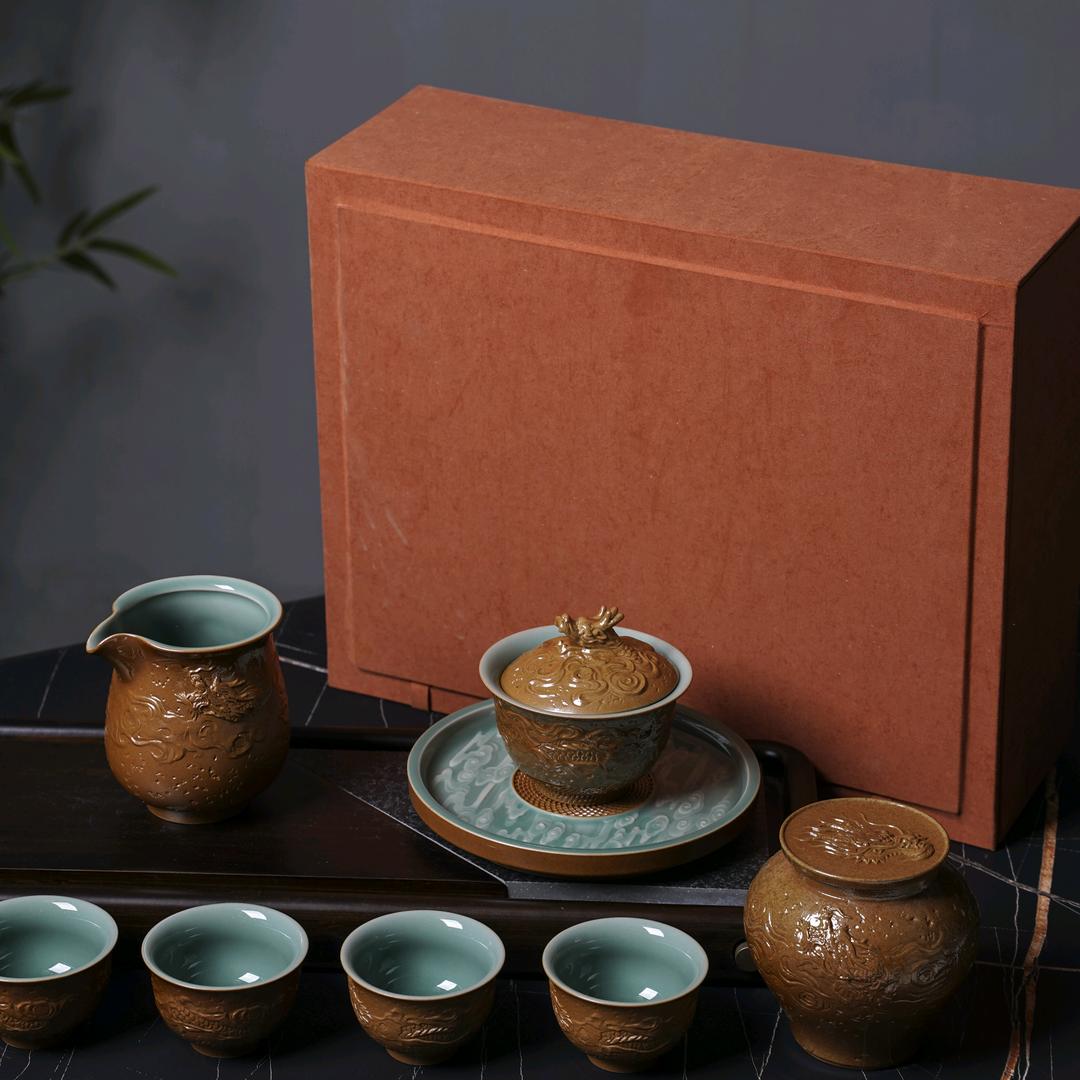 龙泉市鼎笨青瓷厂