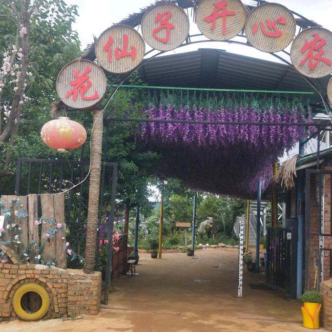 花仙子开心农场