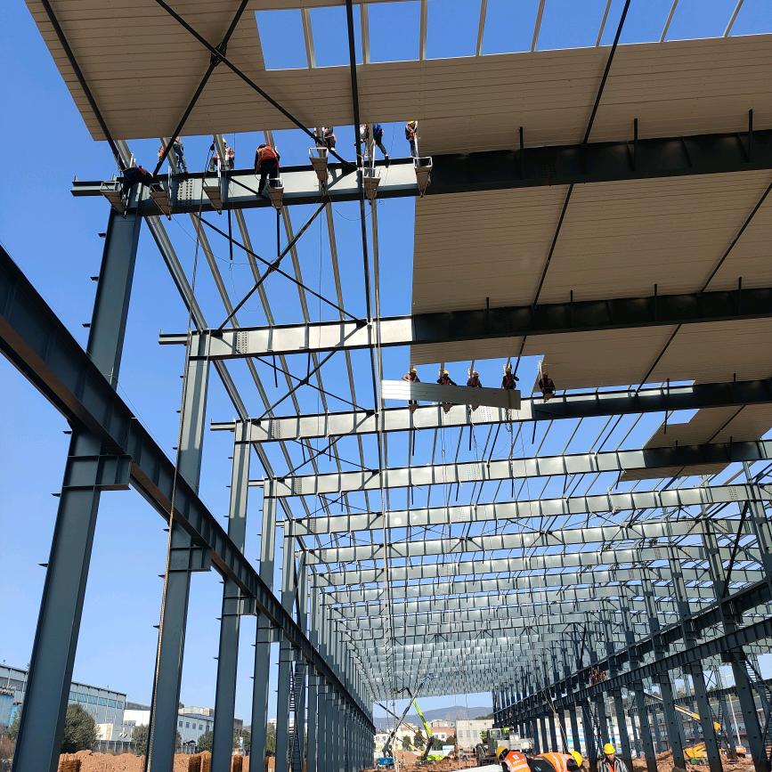 潜江陈龙；职业钢构