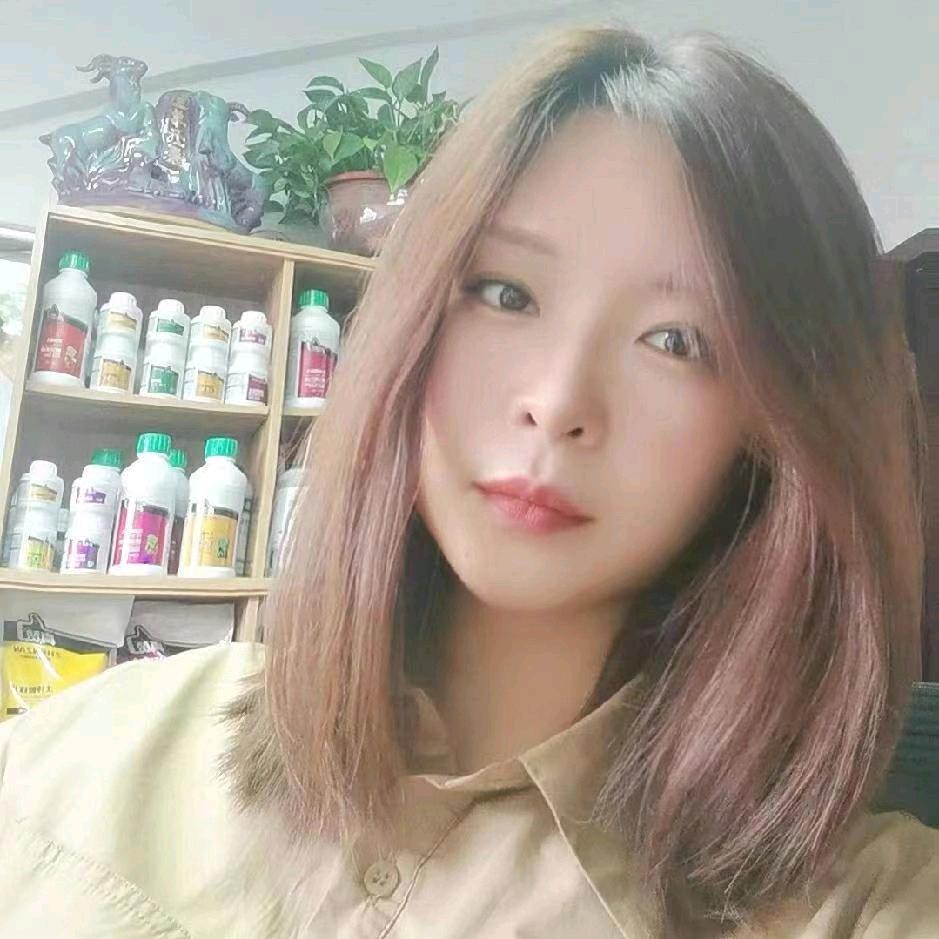 赋能中药材绿色种植张莉