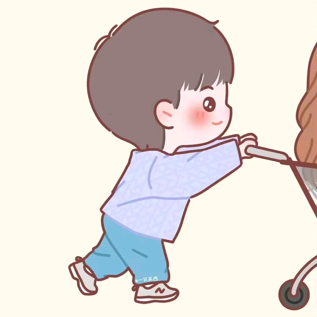 我的余生只有你