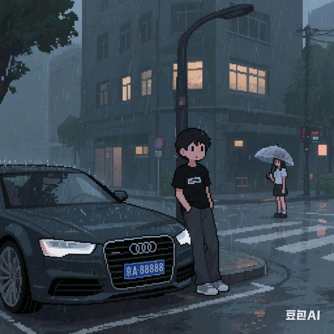 不慌不忙过半生