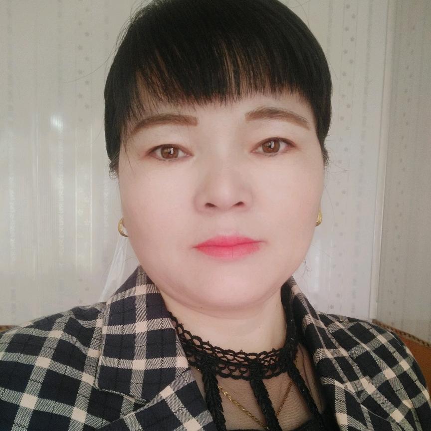 英姐开心
