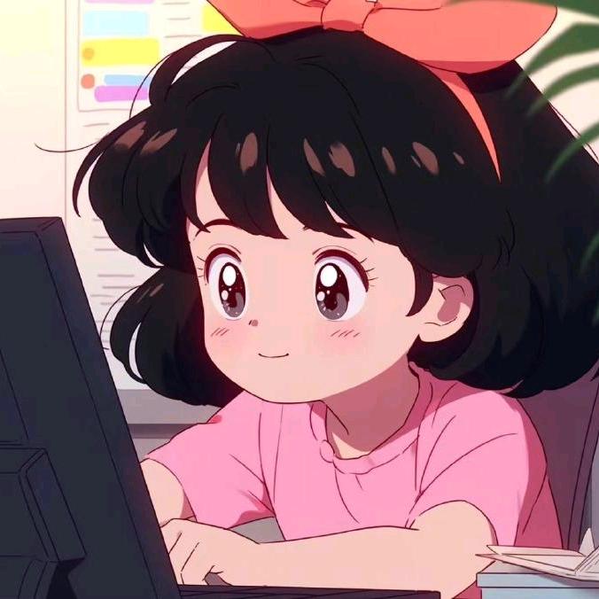 兔兔是动漫脑