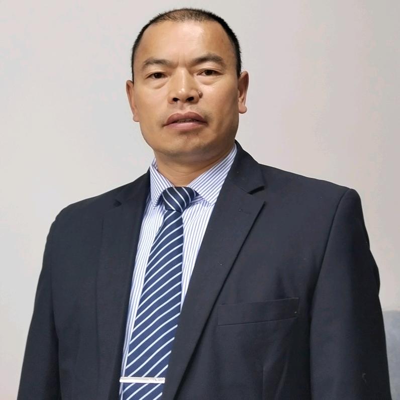 马世军