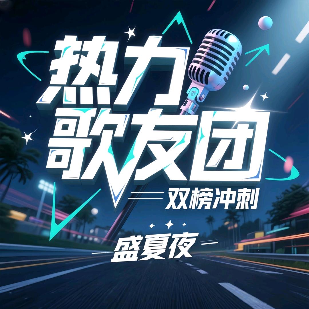 热力歌友团个人赛