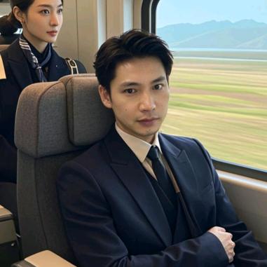 潇洒汪总