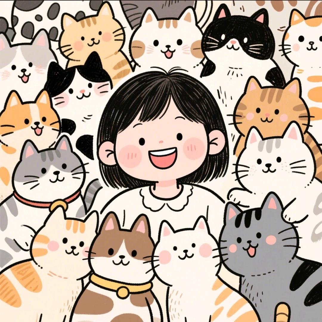 卷毛抹布叫泡泡