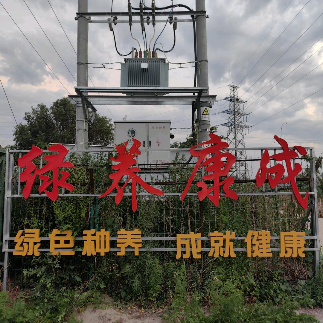 绿养康成的创始人