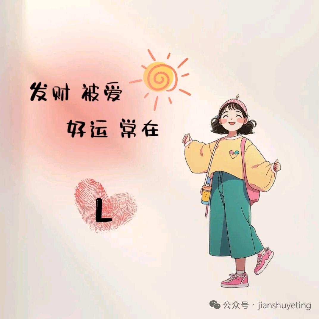 开心😃就好😃😃