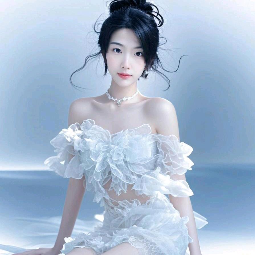 阿妹 小吖头🌸 古田